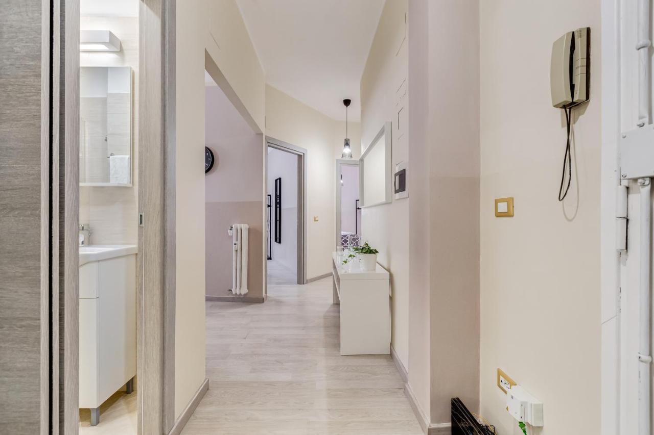 Bdc - Prestige 3Bdr 3Bath In Monti District Apartment โรม ภายนอก รูปภาพ