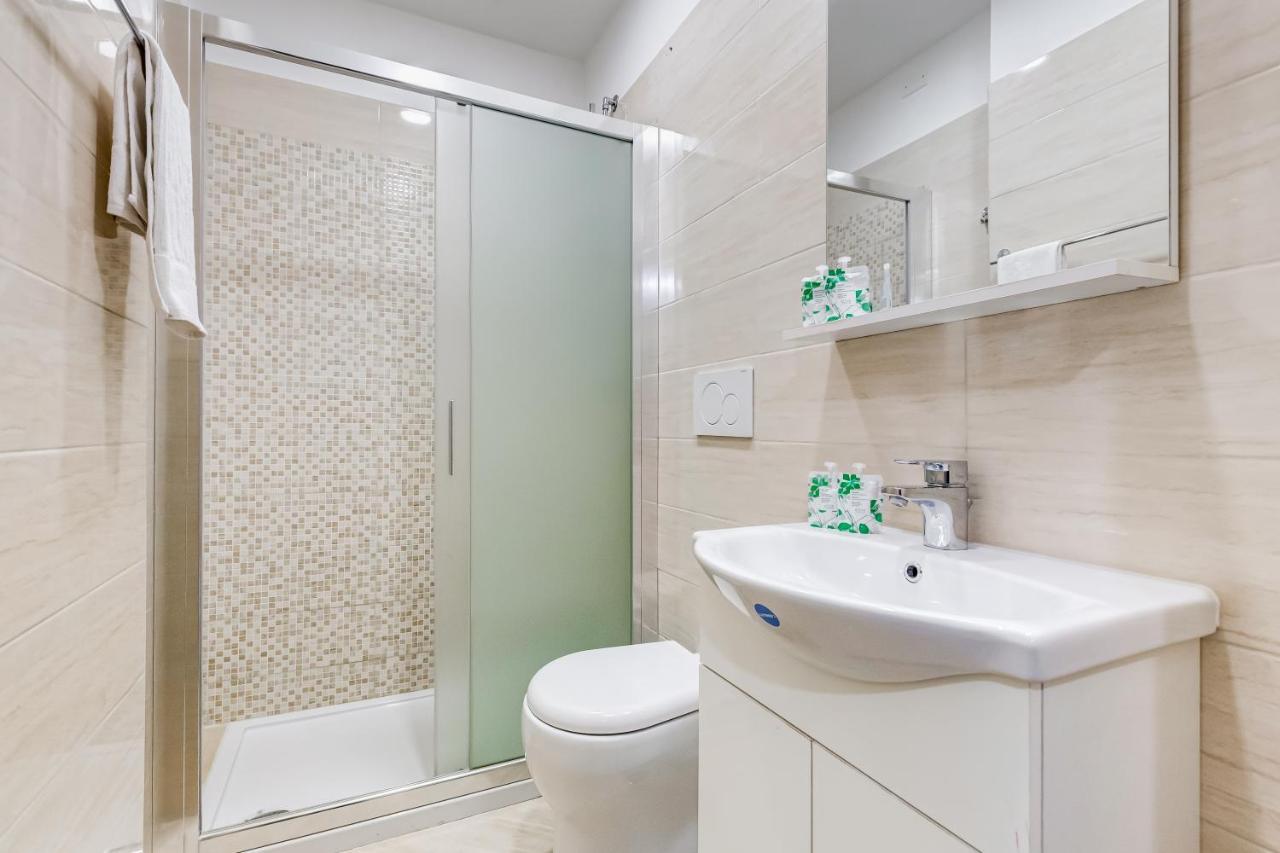 Bdc - Prestige 3Bdr 3Bath In Monti District Apartment โรม ภายนอก รูปภาพ