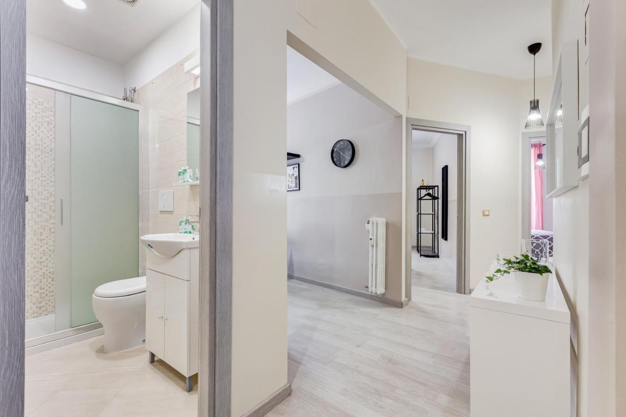 Bdc - Prestige 3Bdr 3Bath In Monti District Apartment โรม ภายนอก รูปภาพ