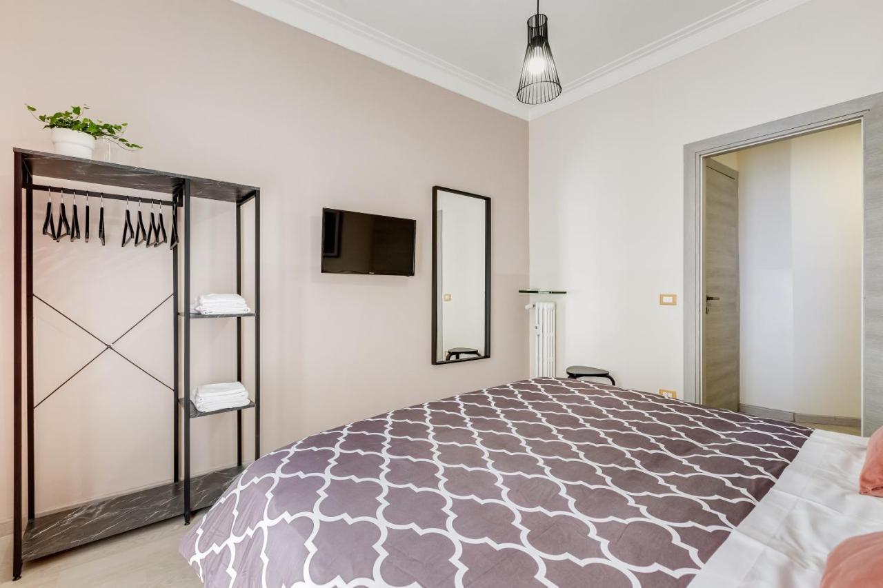 Bdc - Prestige 3Bdr 3Bath In Monti District Apartment โรม ภายนอก รูปภาพ