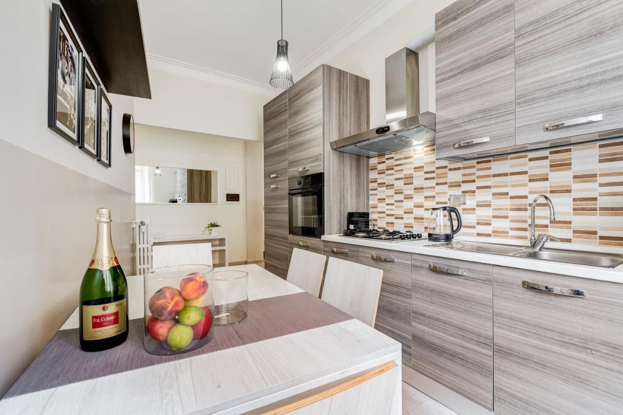 Bdc - Prestige 3Bdr 3Bath In Monti District Apartment โรม ภายนอก รูปภาพ