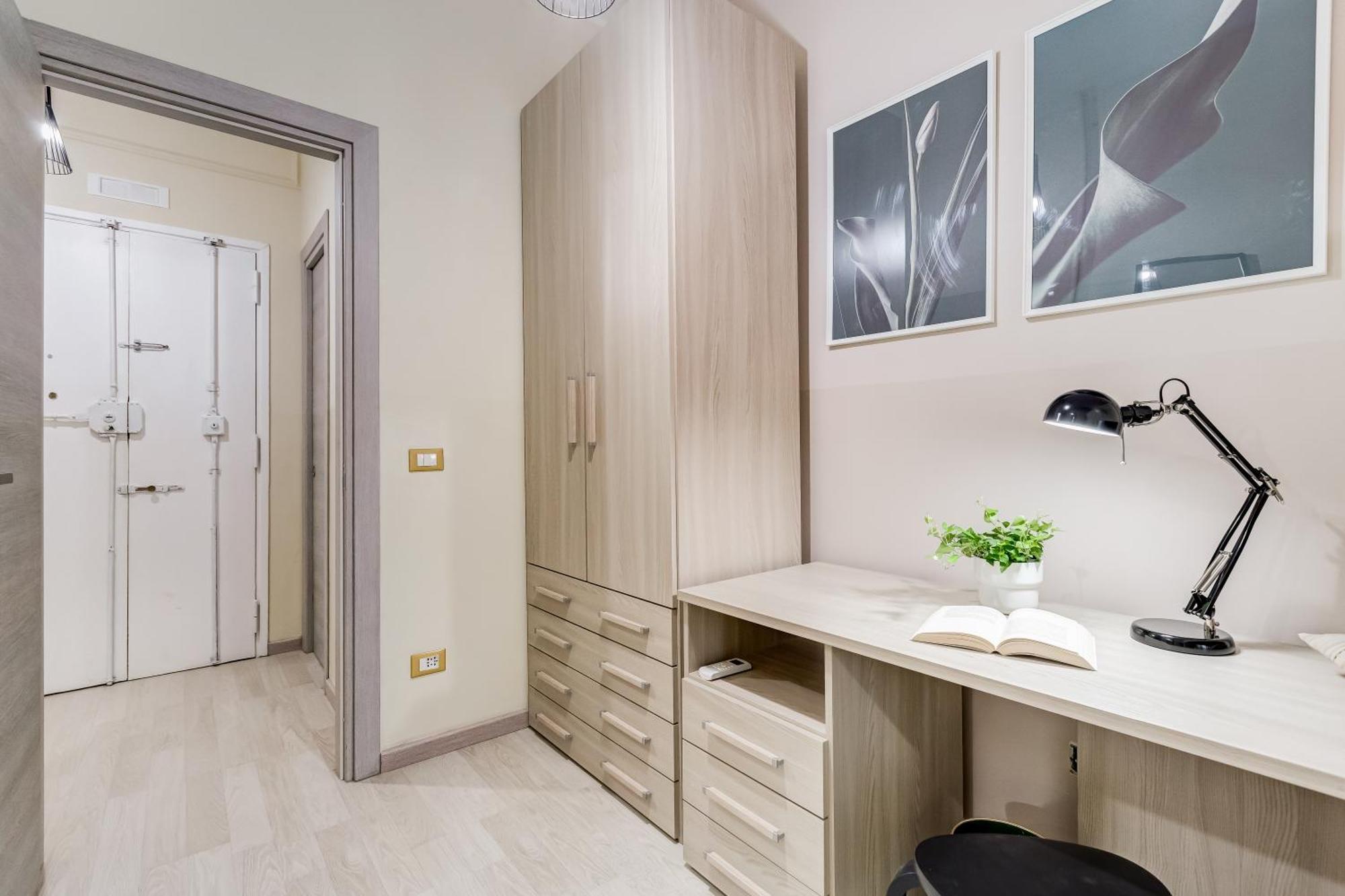 Bdc - Prestige 3Bdr 3Bath In Monti District Apartment โรม ภายนอก รูปภาพ