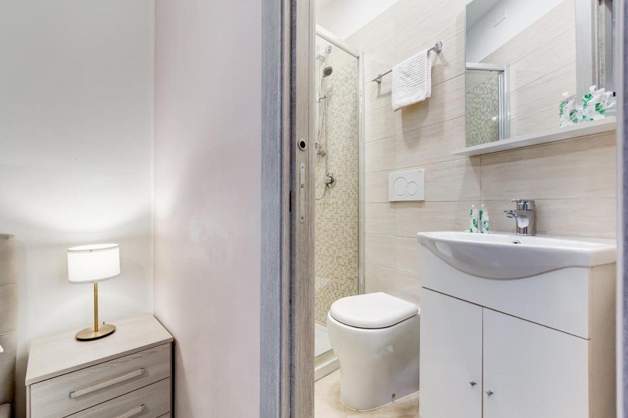 Bdc - Prestige 3Bdr 3Bath In Monti District Apartment โรม ภายนอก รูปภาพ