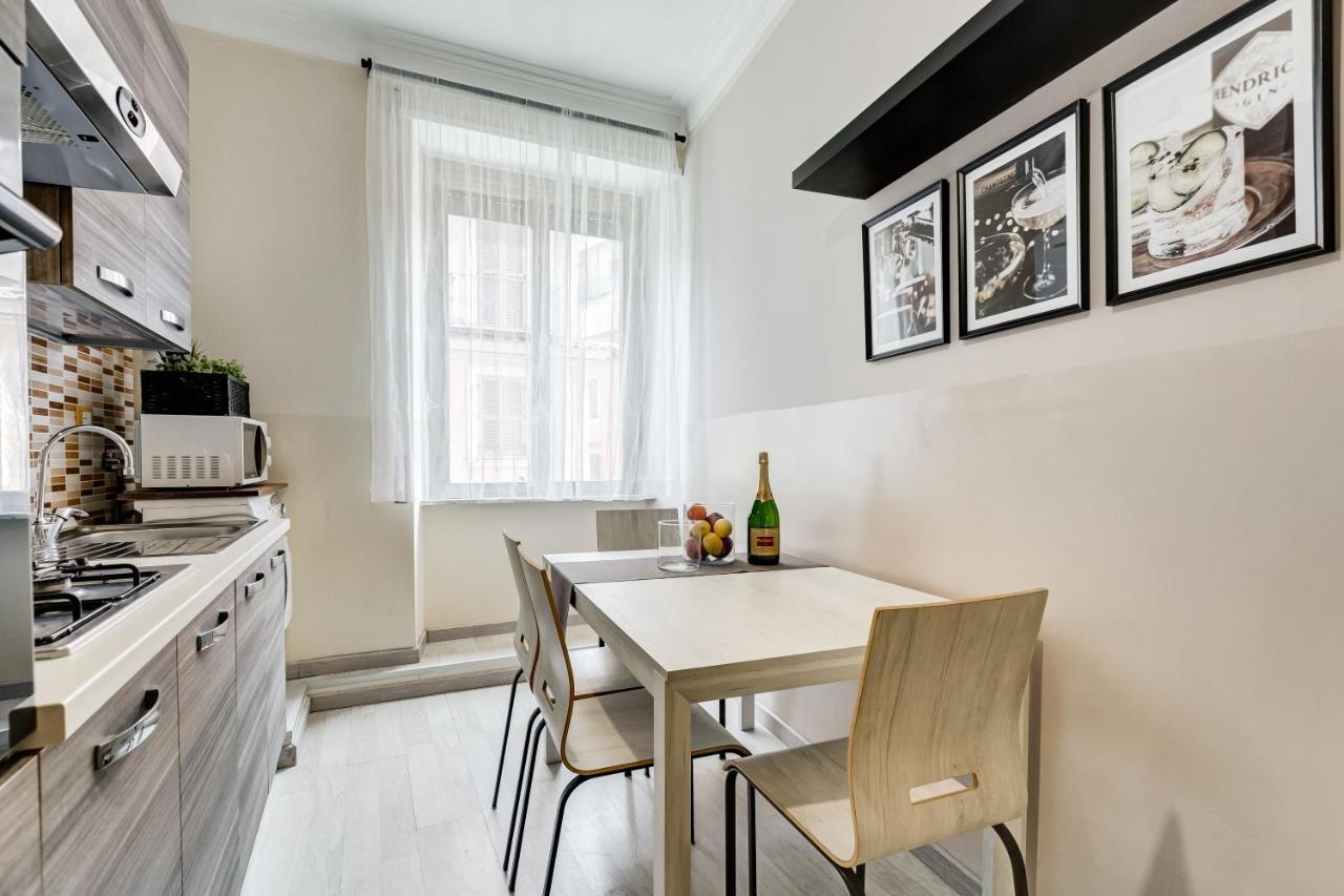 Bdc - Prestige 3Bdr 3Bath In Monti District Apartment โรม ภายนอก รูปภาพ