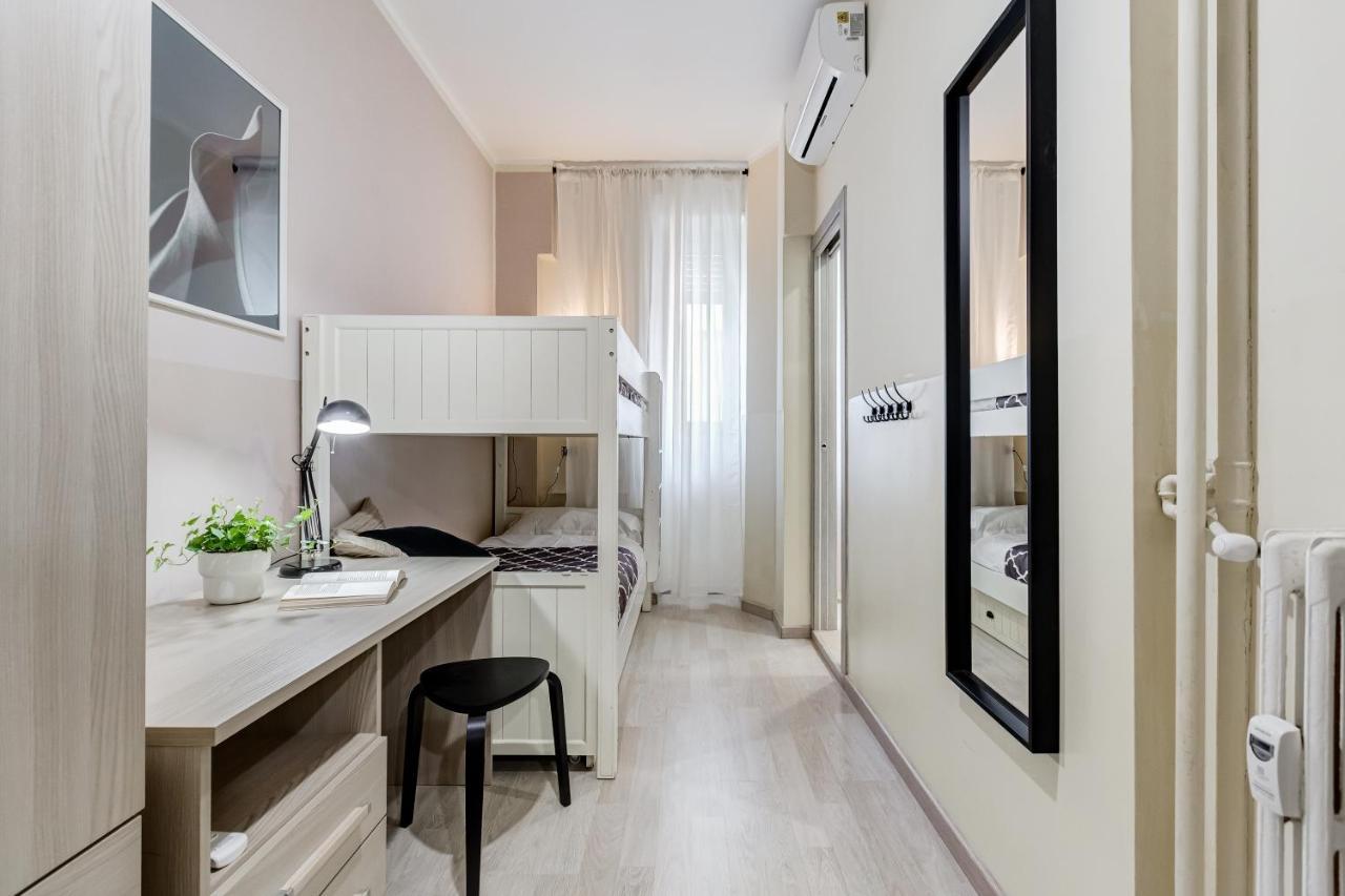 Bdc - Prestige 3Bdr 3Bath In Monti District Apartment โรม ภายนอก รูปภาพ