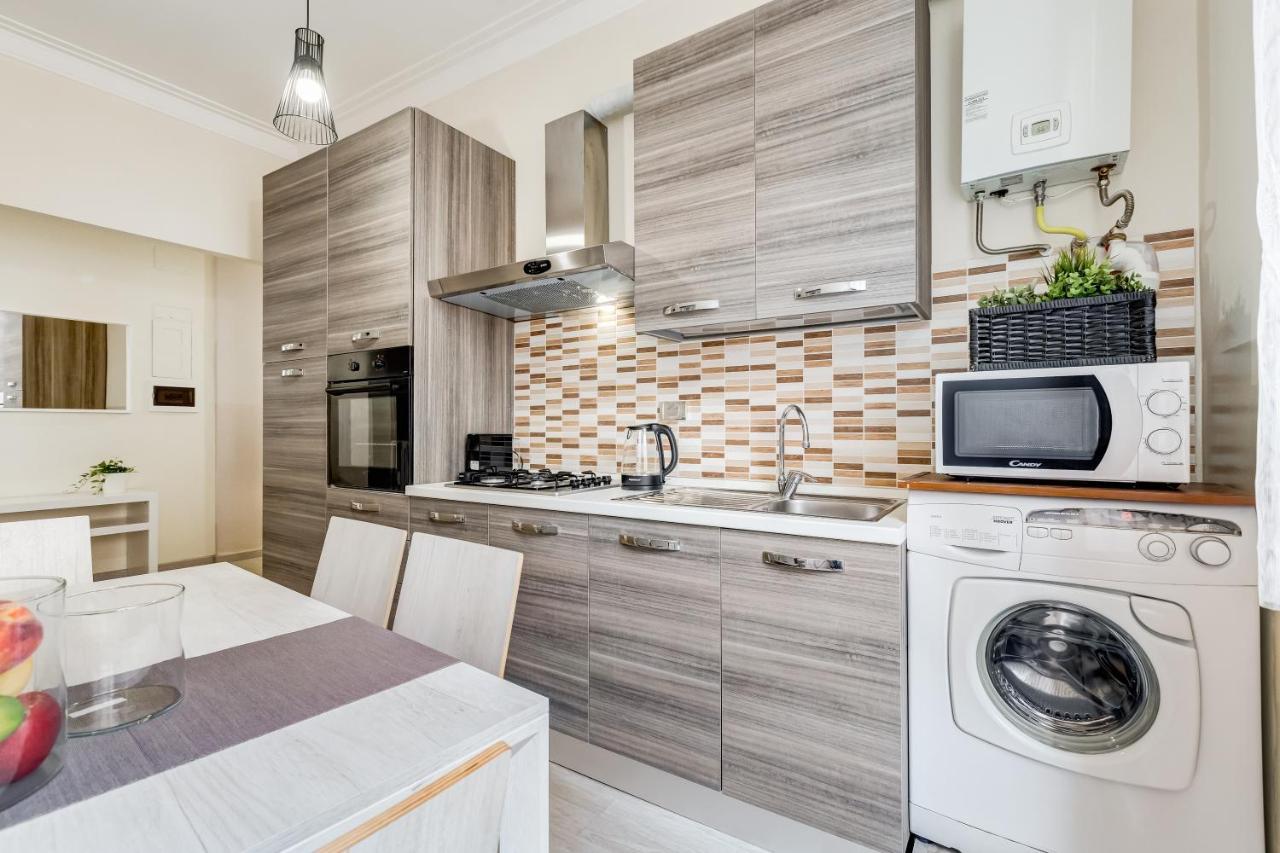Bdc - Prestige 3Bdr 3Bath In Monti District Apartment โรม ภายนอก รูปภาพ